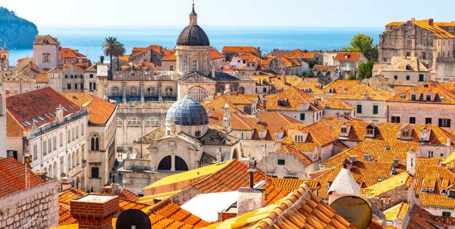 Free time to explore Dubrovnik
